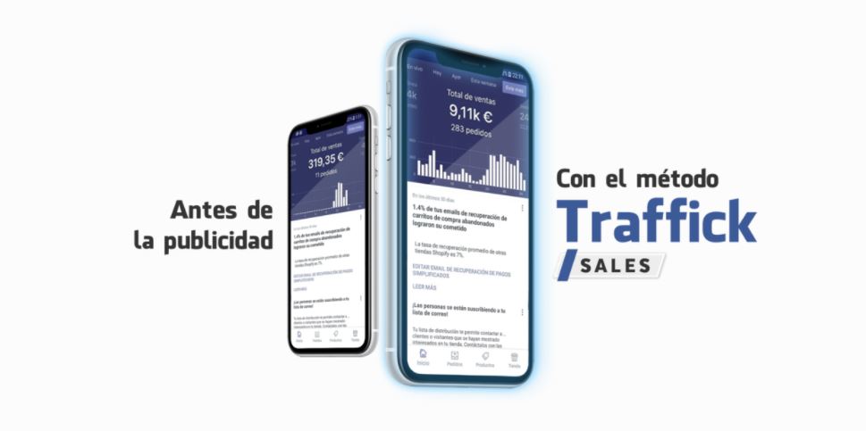 Traffick Sales • TouLh