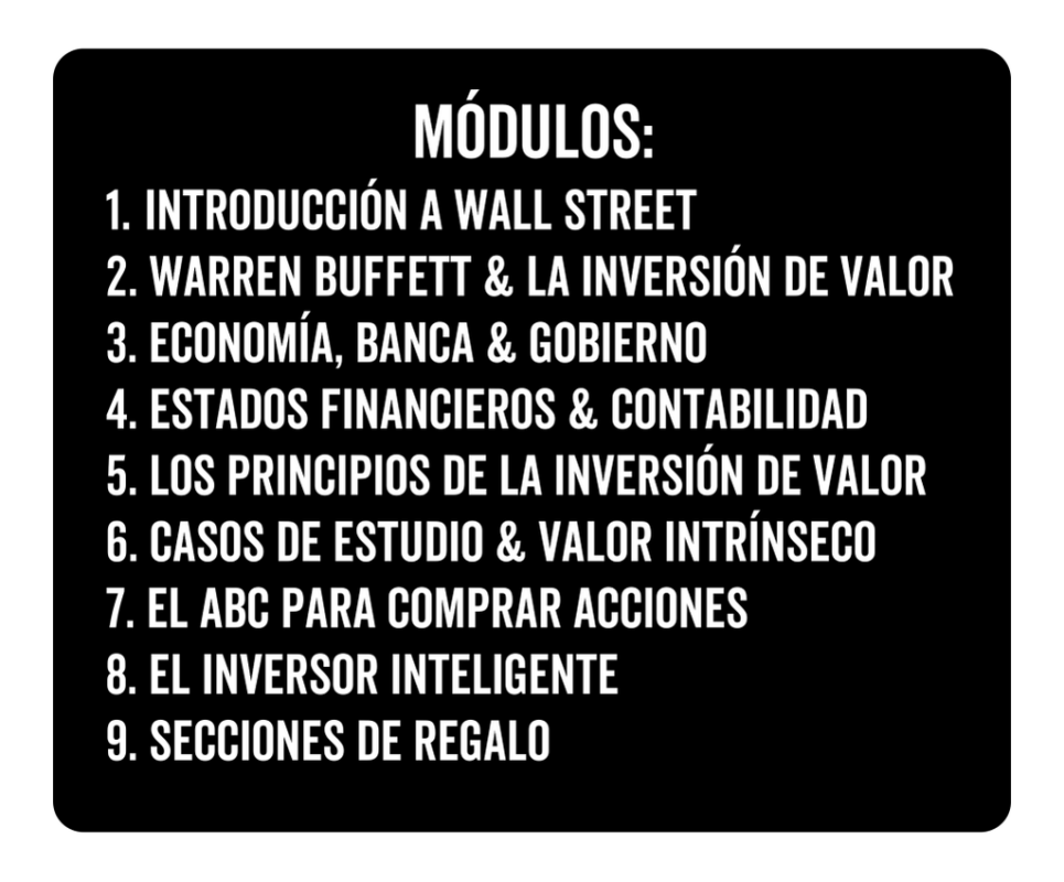 Invertir En Acciones Como Warren Buffett TouLh