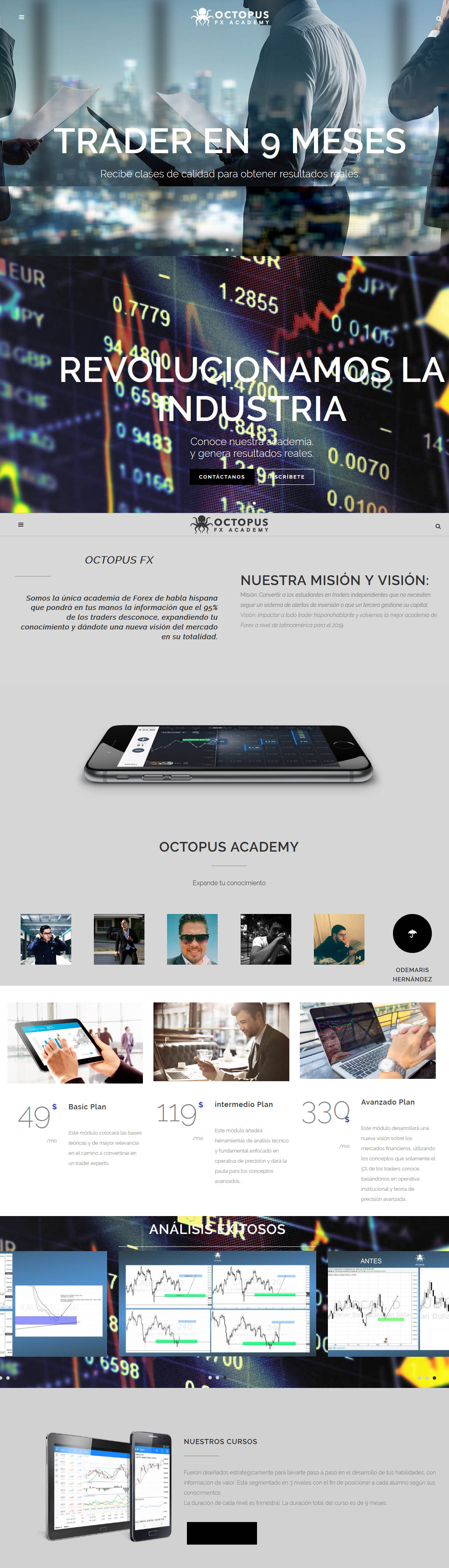 Curso octopus fx gratis