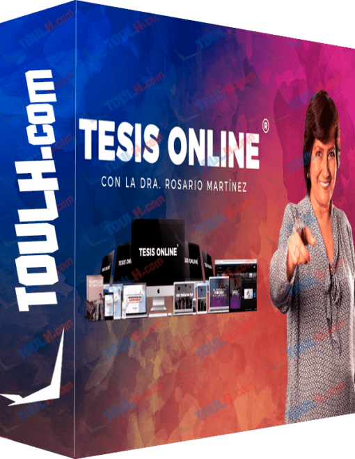 Tesis Online - Rosario Martínez