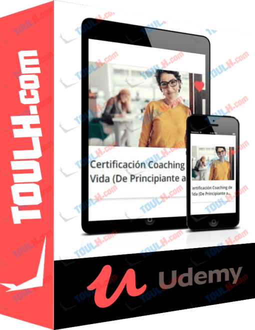 Curso Certificación Coaching de Vida De Principiante a Experto