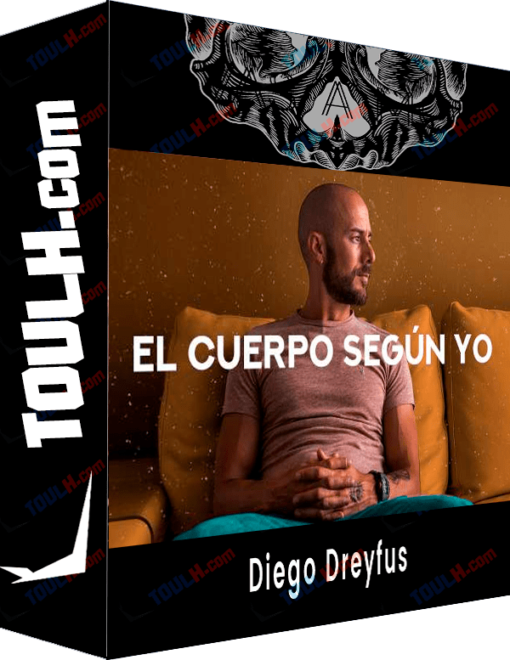 El Cuerpo Segun Yo - Diego Dreyfus
