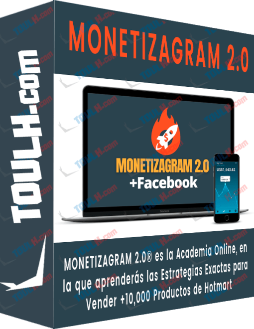Monetizagram 2.0 -