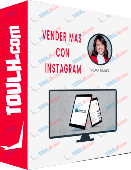 Reto Vende Más en Instagram - Vilma Núñez