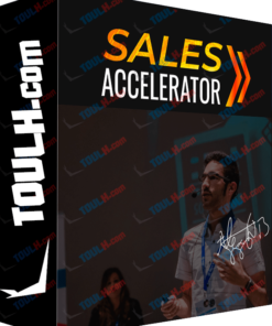 Sales Accelerator - Alejandro Novas