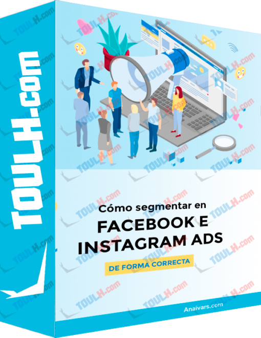 Segmentacion Avanzada de Facebook e Instagram Ads - Ana Ivars