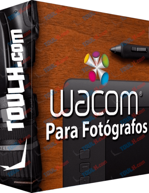 Wacom Tablet para Fotógrafos - Estudio Guti