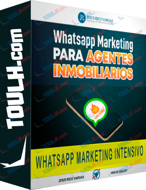 Express de WhatsApp Marketing para AGENTES INMOBILIARIOS