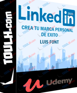 Linkedin 2020 Crea tu marca personal de éxito - Luis Font