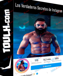 Curso Los Verdaderos Secretos de Instagram