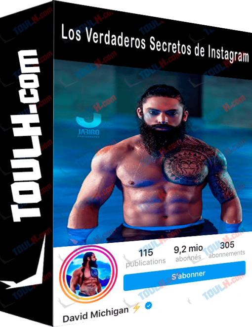 Curso Los Verdaderos Secretos de Instagram