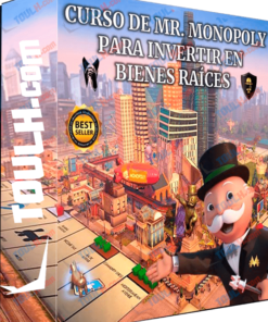 Curso Mr. Monopoly