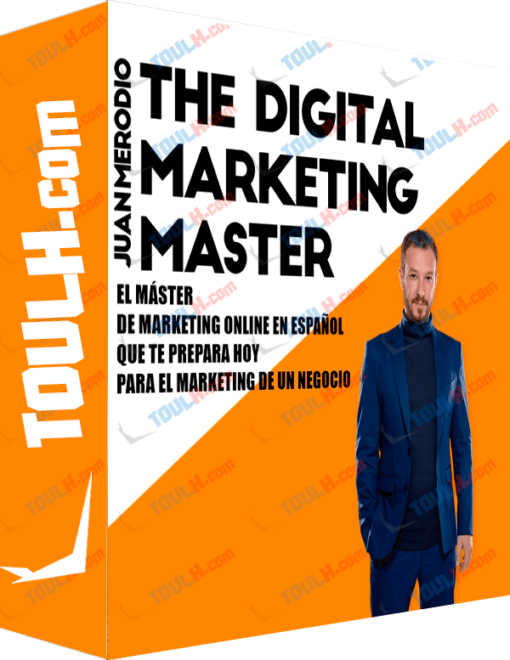 Curso The Digital Marketing Master