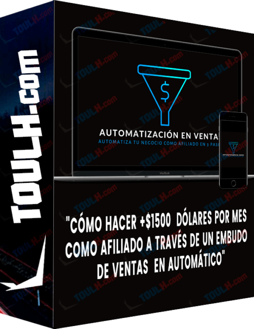 Automatizacion en Ventas - Alejandro Piedrabuena