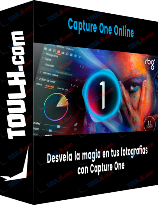 Capture One Online