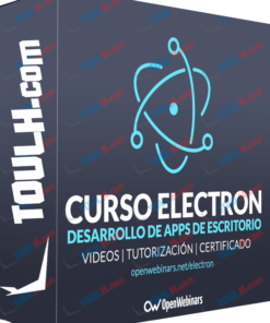 Electron desarrollo de Apps de escritorio - Juanda Rodriguez