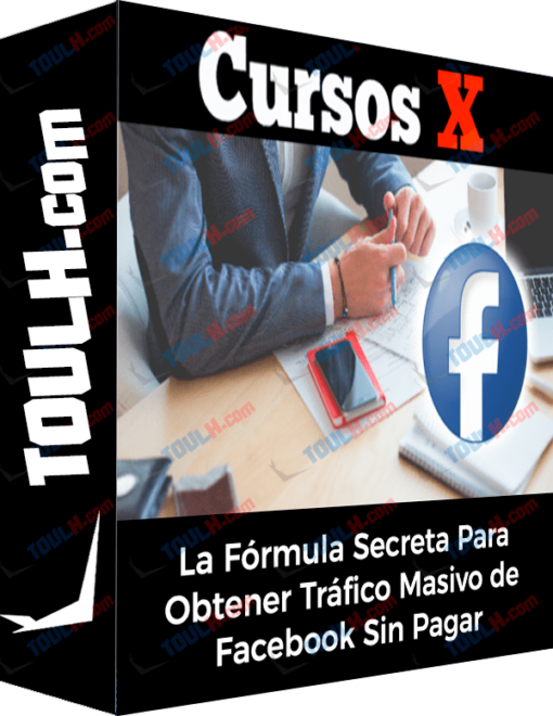 Cursos X Facebook