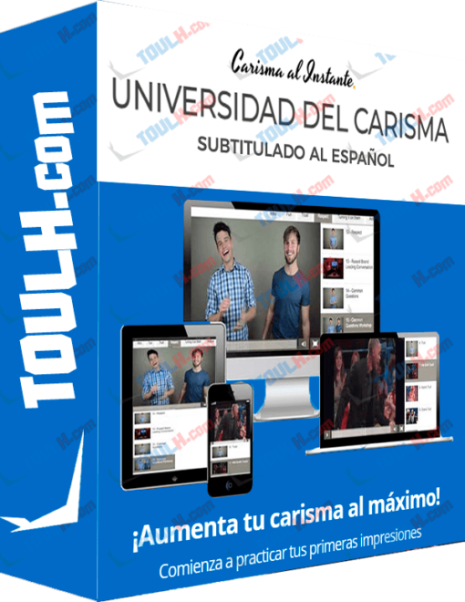 Cursos Universidad del Carisma