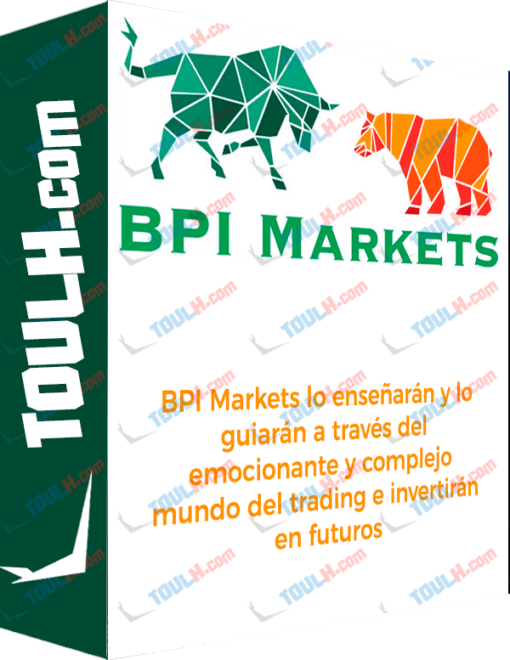 BPI Markets curso completo