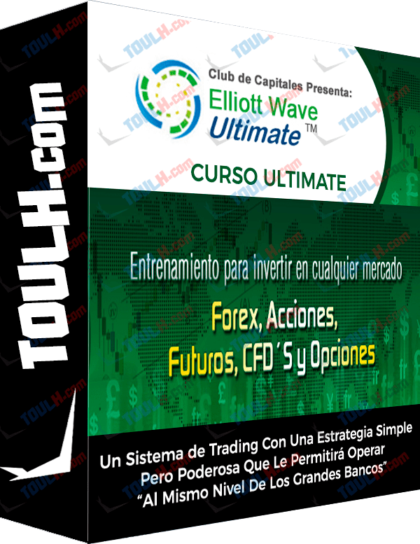 Elliott Wave Ultimate • TouLh