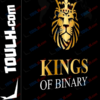 Kings of binary Curso Completo