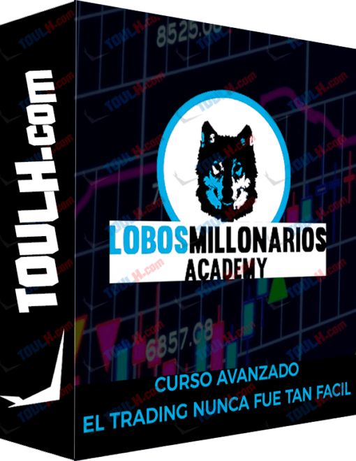Lobos Millonarios Academy cursos