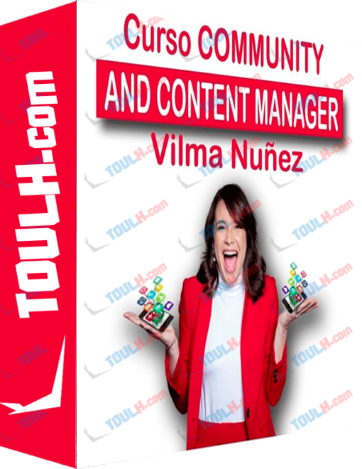 Community & content manager curso completo