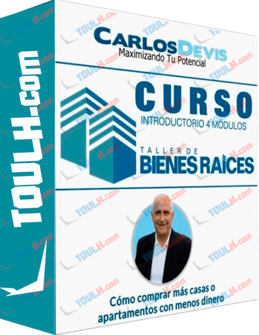 Carlos Devis cursos