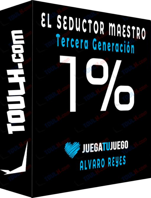 Alvaro reyes mentoria 1%