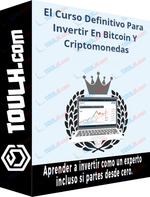 Criptonetwork – El Curso definitivo para ganar dinero con Bitcoin y Criptomonedas
