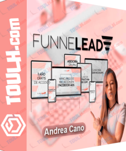 Descargar Curso Funnel Lead – Andrea Cano
