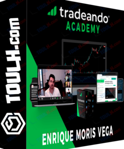 descargar curso Tradeando Day Academy 2021 - Enrique Moris Vega