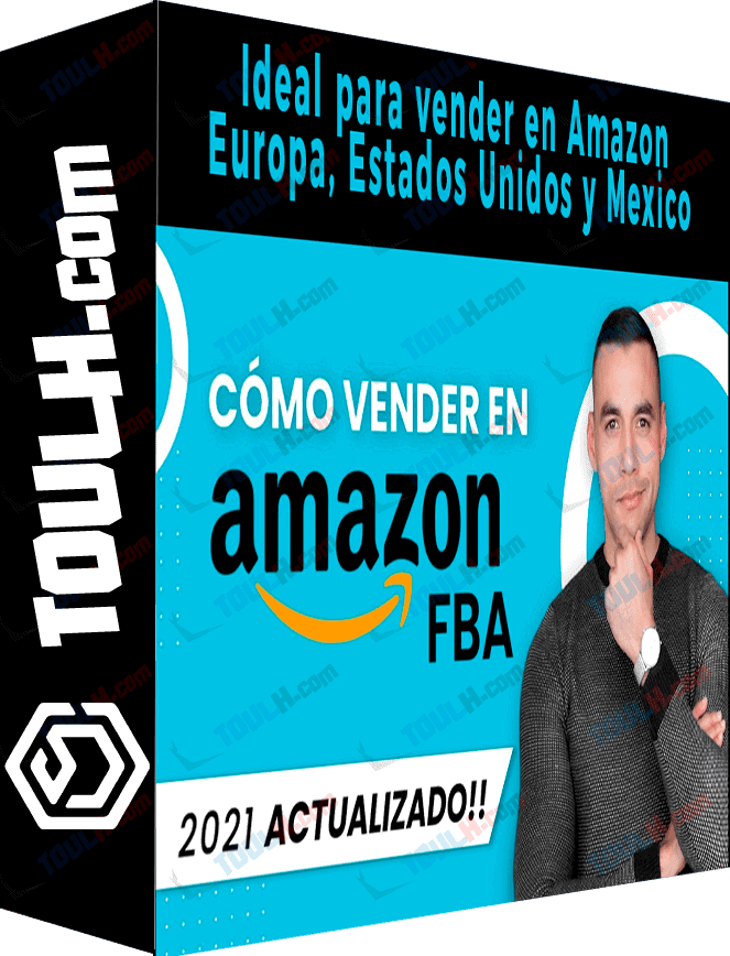 Como Vender en Amazon FBA paso a paso 2021 • TouLh
