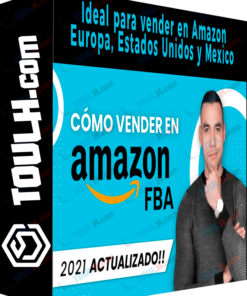 Descargar Curso Como Vender en Amazon FBA paso a paso [2021]