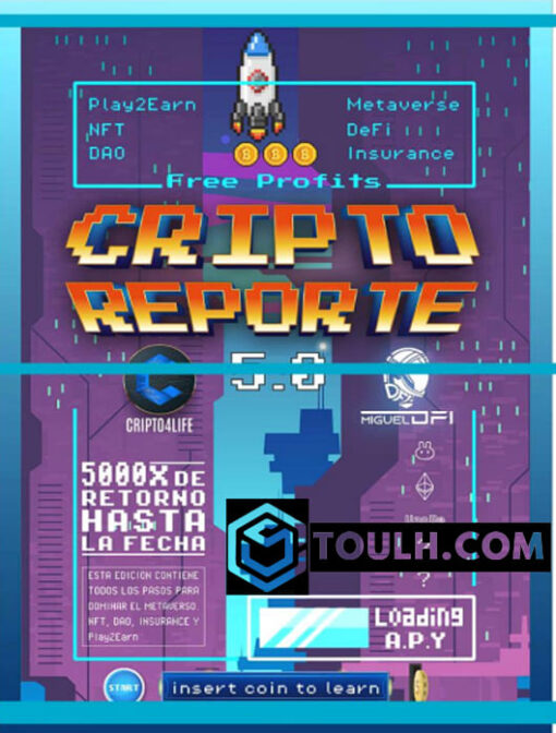 CriptoReporte-5.0 emile trader