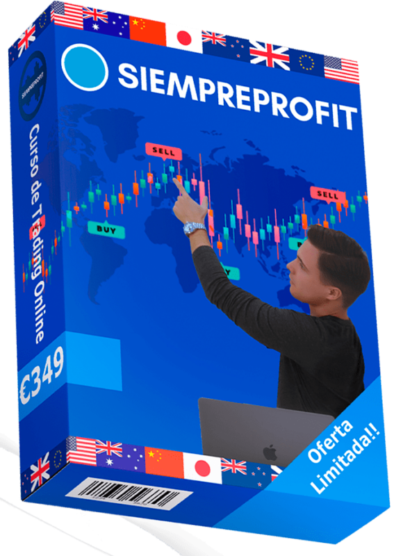 Curso de Trading Siempre Profit 2025 de Alejandro Muttach • TouLh