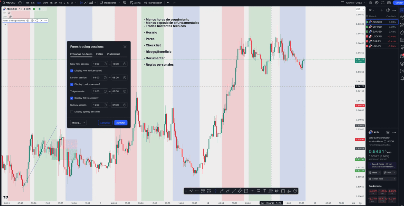 Curso de Trading Siempre Profit 2025 de Alejandro Muttach • TouLh