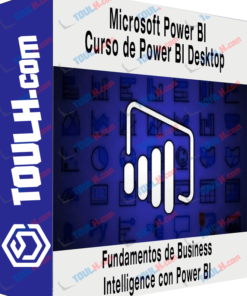 Curso Curso Microsoft Power BI – Curso de Power BI Desktop