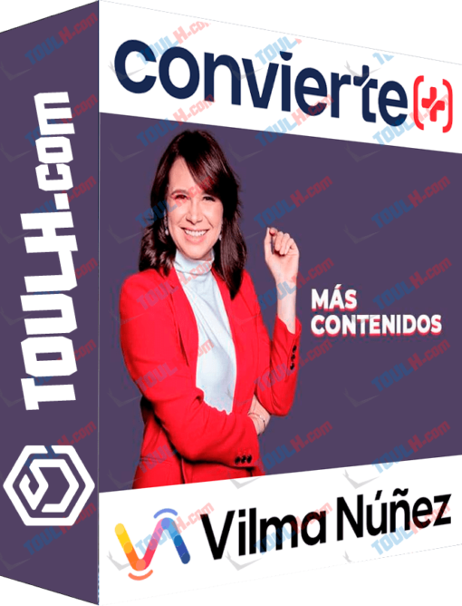Vende MAS – Vilma Nuñez