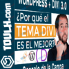 WordPress + DIVI 3.0