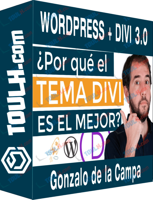 WordPress + DIVI 3.0