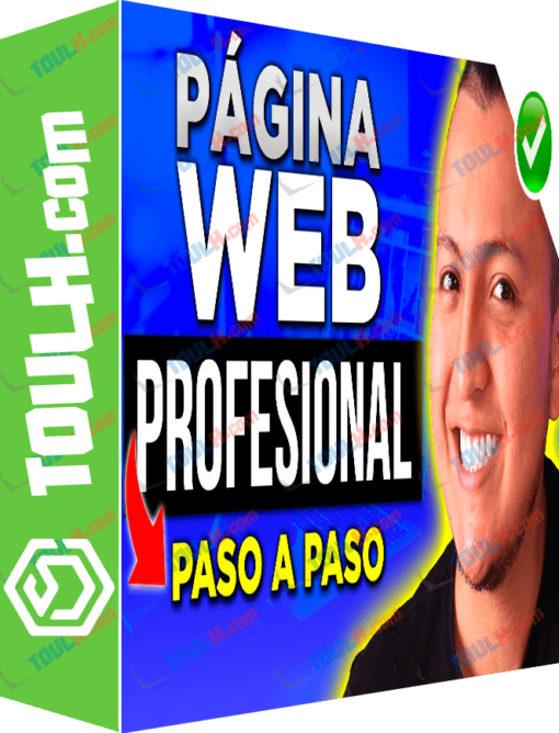 Descargar Creación de Páginas Web Profesionales