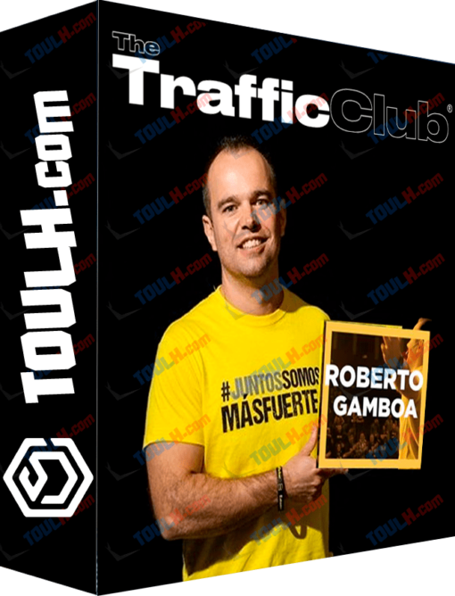 cursos de trafico digital Roberto Gamboa