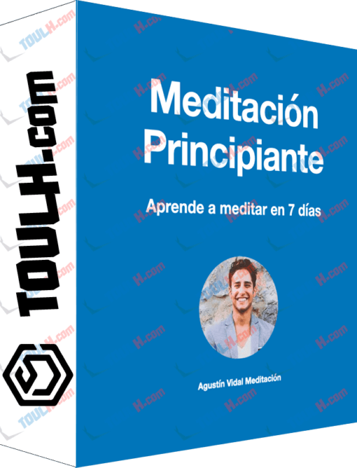 Meditacion para principiantes Agustín Vidal