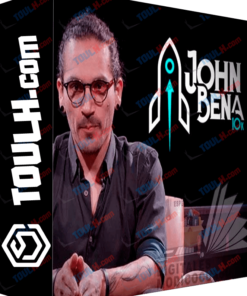 Curso Reto de lanzamientos 10K de John Bena