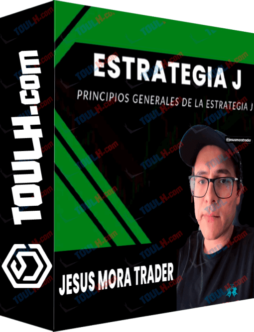 Jesús Mora, Estrategia J, curso de trading 2023, aprender trading, estrategias de trading, rentabilidad en trading, trading con Jesús Mora, trading escalable