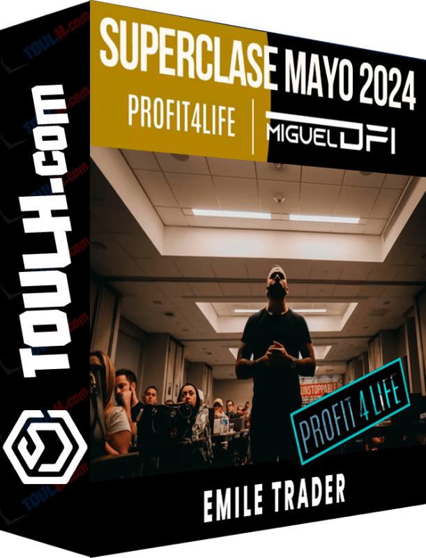 Descargar Superclase de Mayo 2024 - Emile Trader