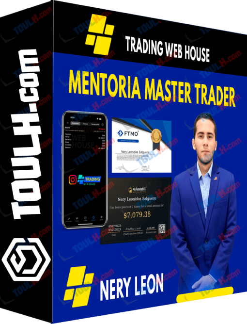 Nery León curso de trading