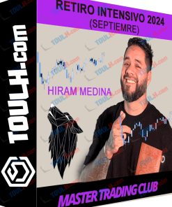 Hiram Medina cursos de trading