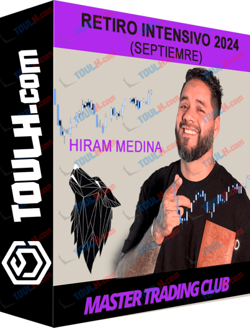 Hiram Medina cursos de trading